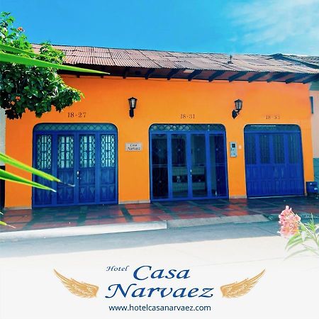Hotel Casa Narvaez Girardot Dış mekan fotoğraf