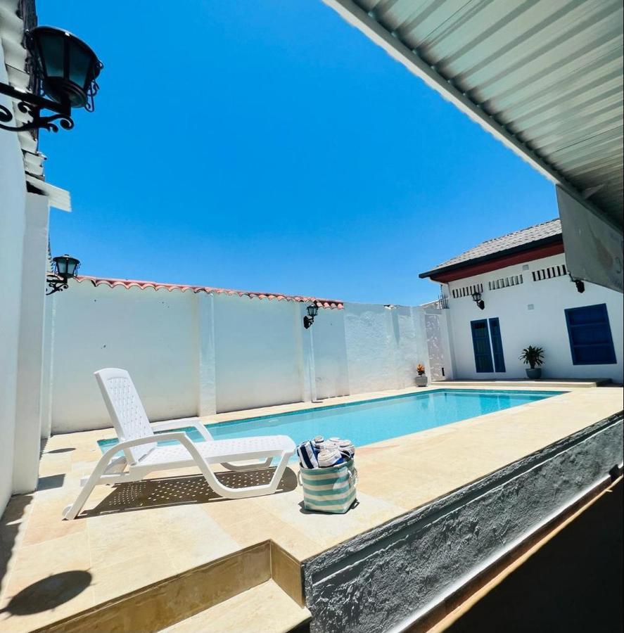 Hotel Casa Narvaez Girardot Dış mekan fotoğraf